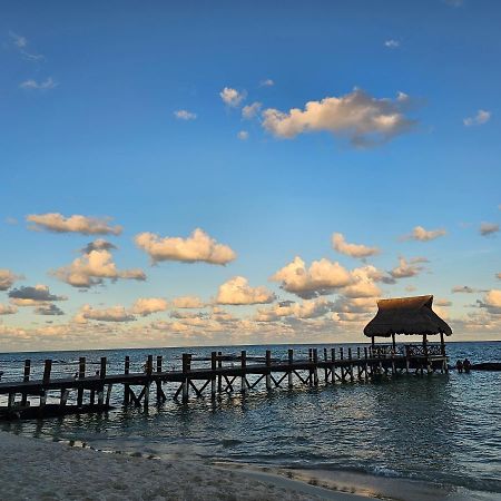 Comodo Departamento En Playa Del Carmen Zewnętrze zdjęcie