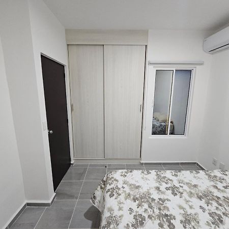 Comodo Departamento En Playa Del Carmen Zewnętrze zdjęcie