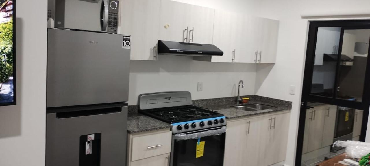Comodo Departamento En Playa Del Carmen Zewnętrze zdjęcie