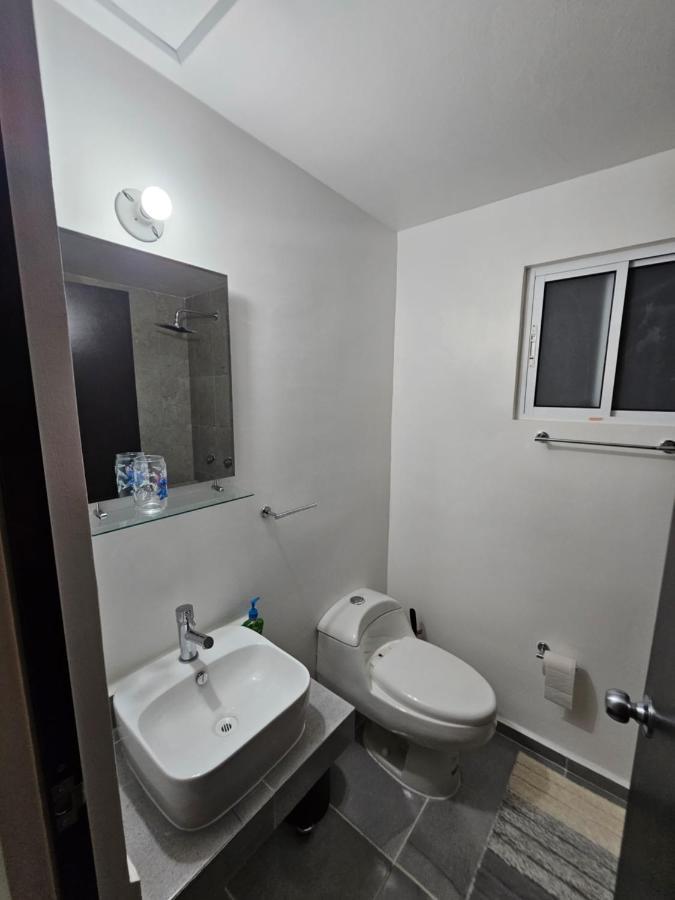 Comodo Departamento En Playa Del Carmen Zewnętrze zdjęcie