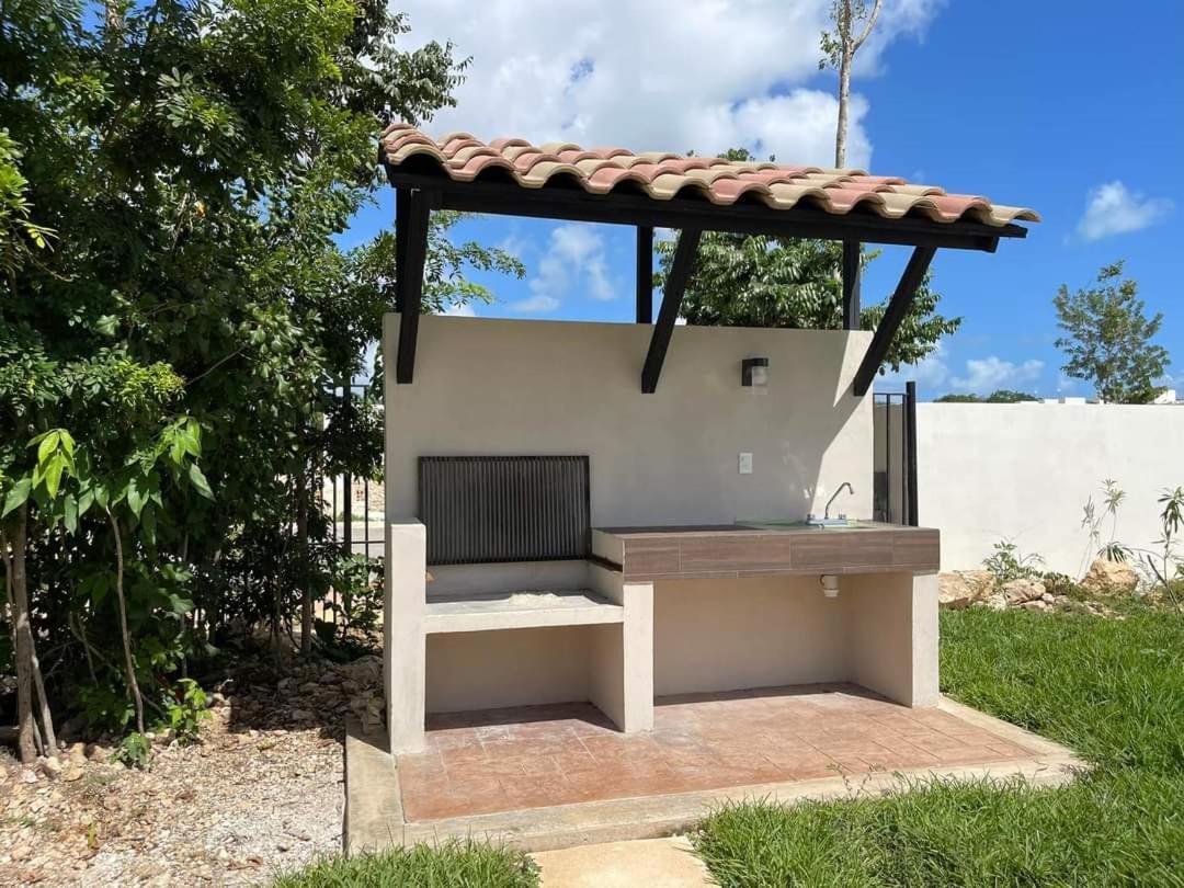 Comodo Departamento En Playa Del Carmen Zewnętrze zdjęcie