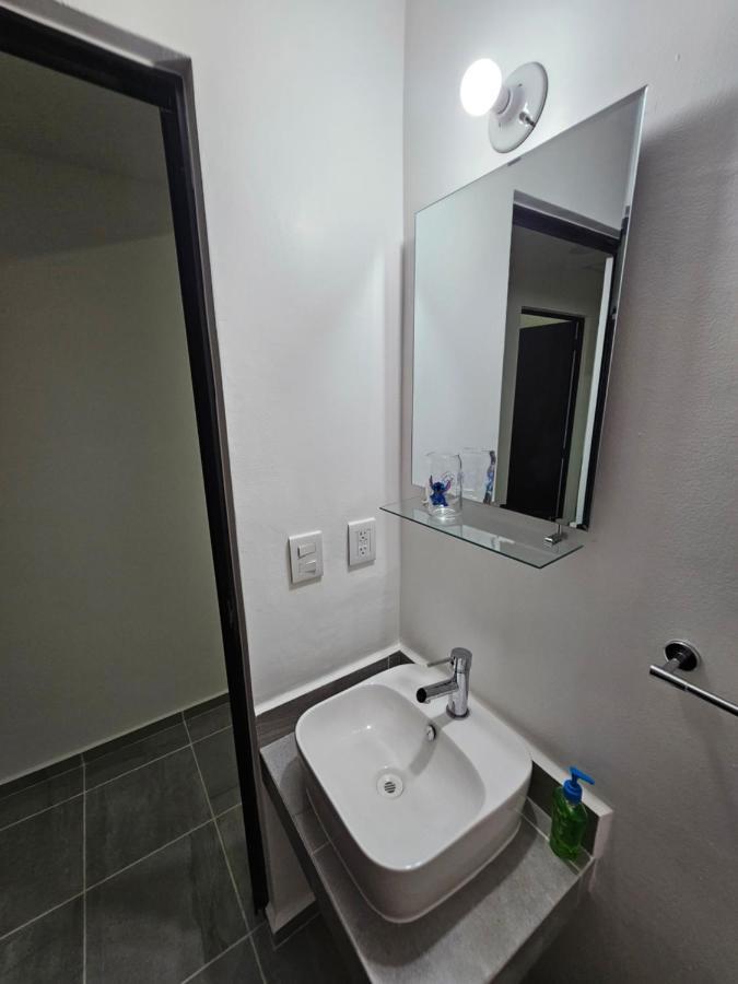 Comodo Departamento En Playa Del Carmen Zewnętrze zdjęcie