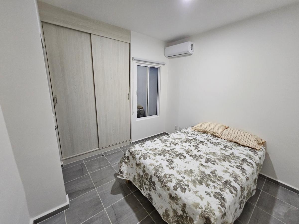 Comodo Departamento En Playa Del Carmen Zewnętrze zdjęcie
