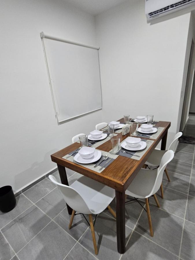Comodo Departamento En Playa Del Carmen Zewnętrze zdjęcie